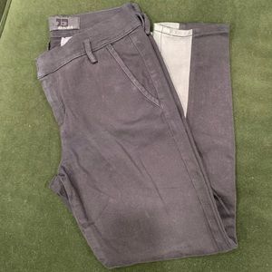 Joe’s jeans black contrast